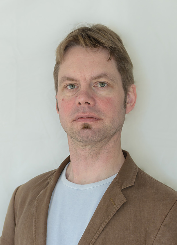 Prof. Dr. Jochen Kolb, Professor für Geochemie & Lagerstättenkunde am Institut für Angewandte Geowissenschaften (AGW)