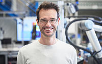 Constantin Hofmann, Postdoc at the wbk Institute for Production Engineering