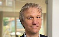 Porträt von Dr. Guido Link, Gruppenleiter am Institut für Hochleistungsimpuls- und Mikrowellentechnik (IHM)