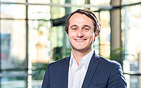 Markus Schinle, Mitgründer von Metis Neurotec
