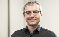 Dr. Michael Marthaler, Gründer von HQS Quantum Simulations