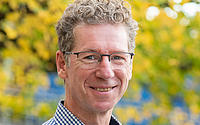 Porträt von Prof. Dr.-Ing. Dieter Stapf, Leiter des Instituts für Technische Chemie (ITC)