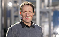 Dr.-Ing. Benjamin Dietrich im Portrait